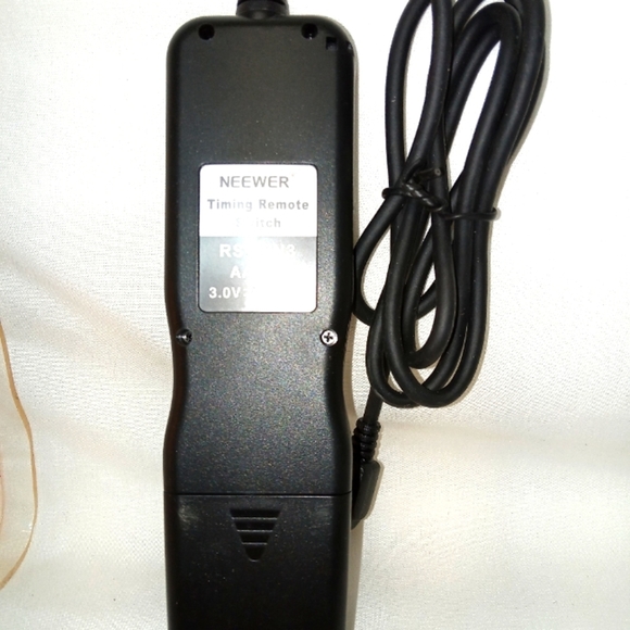 𝅺Neewer EZa-C3 Timer for Canon (new) - Picture 4 of 5